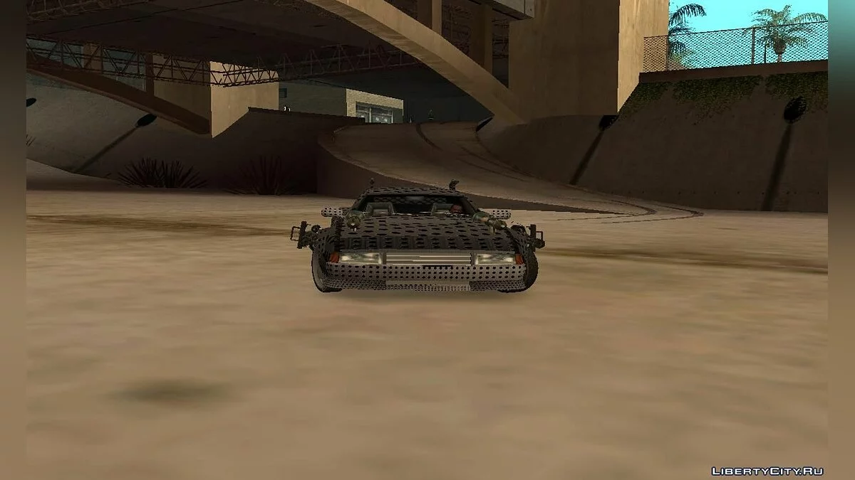 Cheetah Zombie Apocalypse / GTA San Andreas