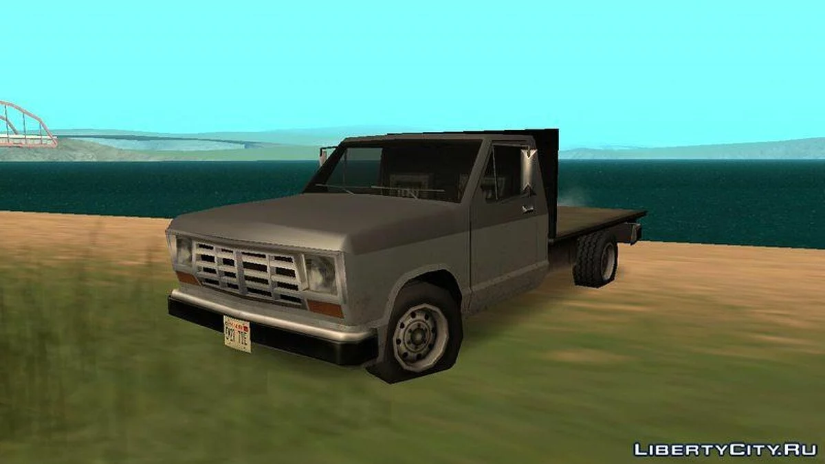 New Benson / GTA San Andreas