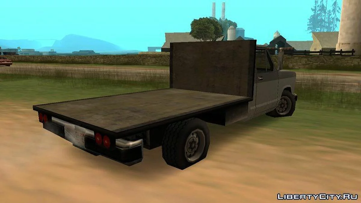 New Benson / GTA San Andreas