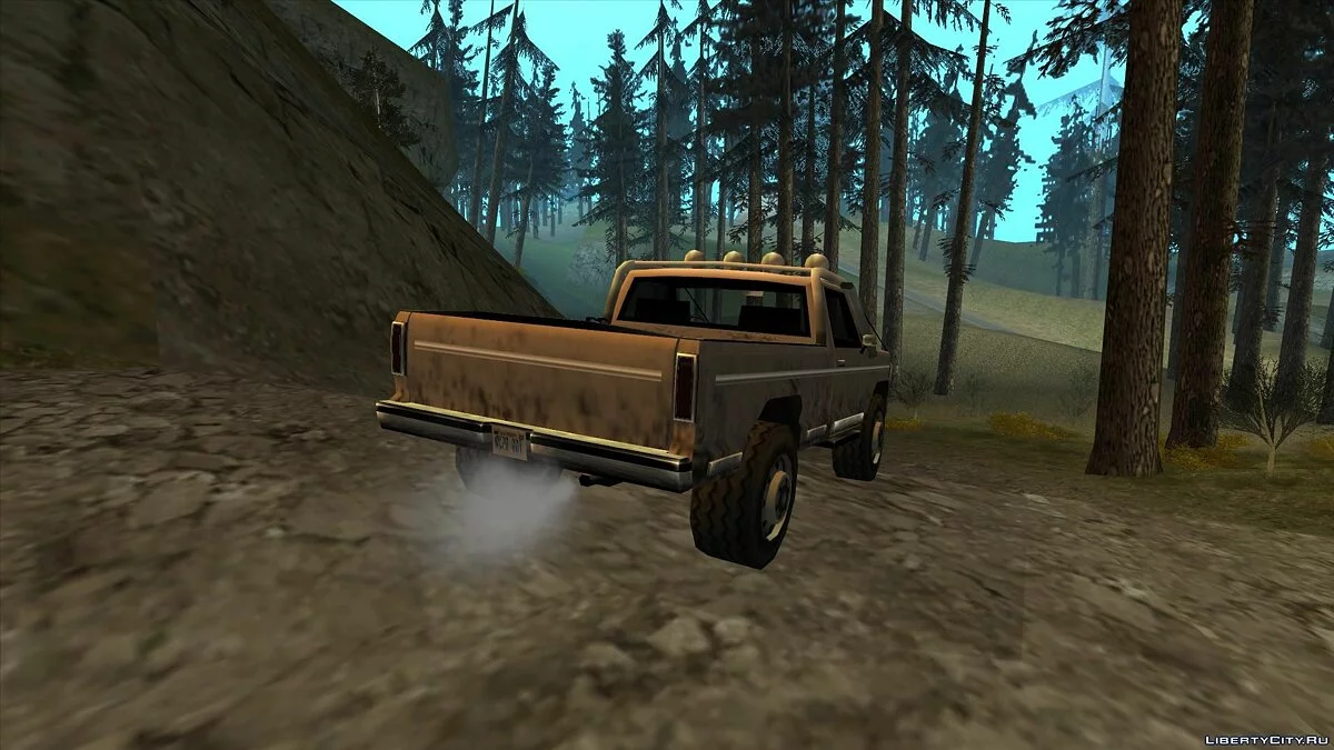 Off-Road Pickup / GTA San Andreas