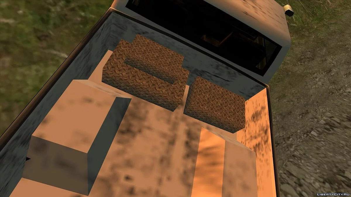 Off-Road Pickup / GTA San Andreas