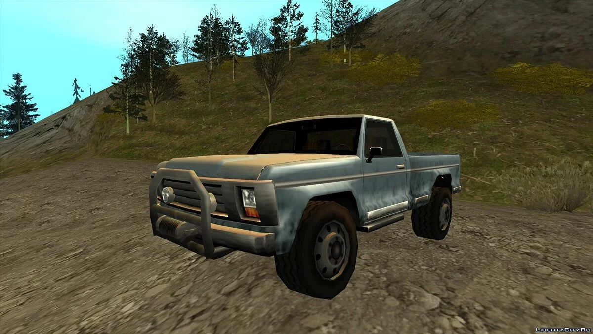 Off-Road Pickup / GTA San Andreas