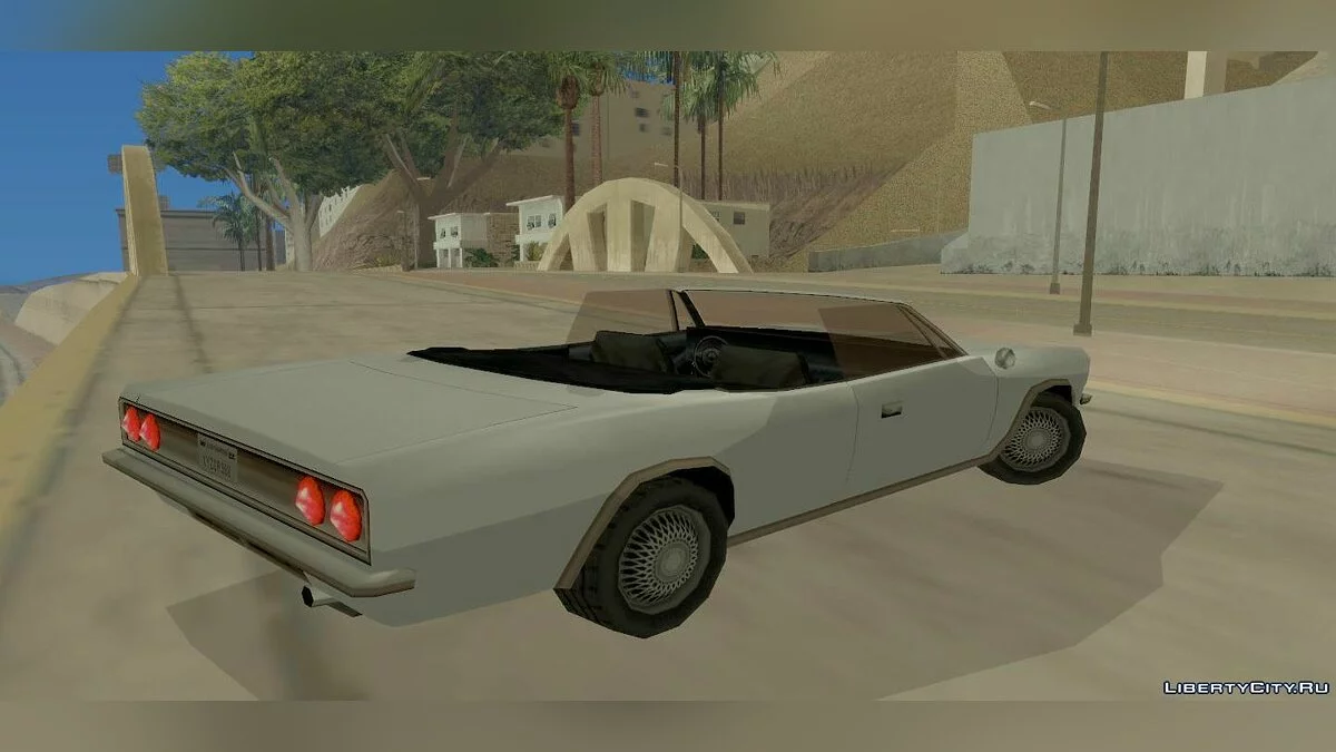Tampa Rodster / GTA San Andreas