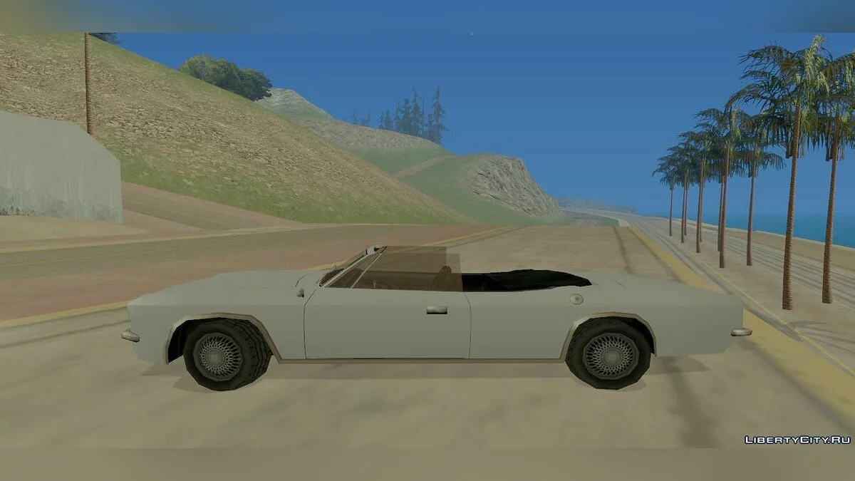 Tampa Rodster / GTA San Andreas