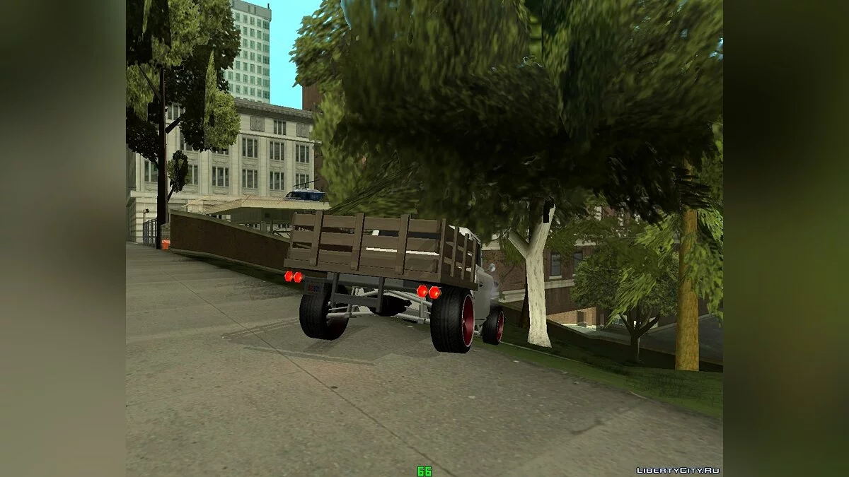 WaltRod / GTA San Andreas