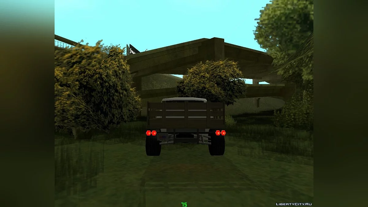 WaltRod / GTA San Andreas