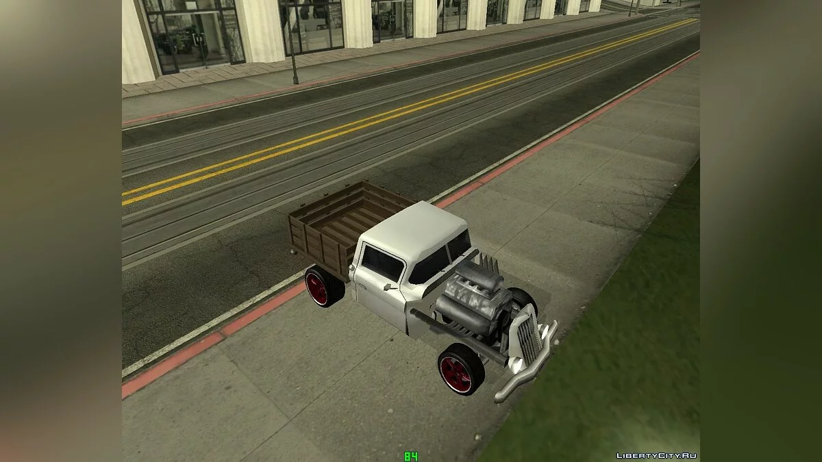 WaltRod / GTA San Andreas