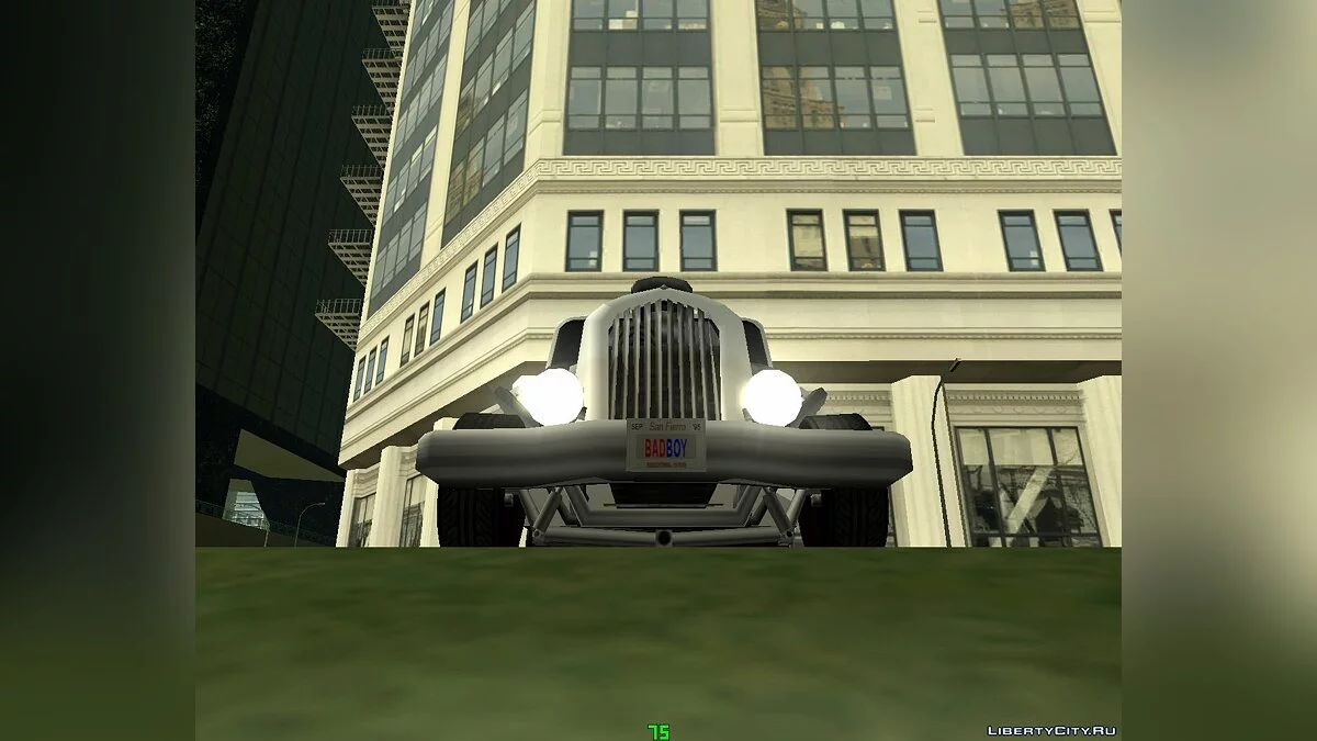 WaltRod / GTA San Andreas