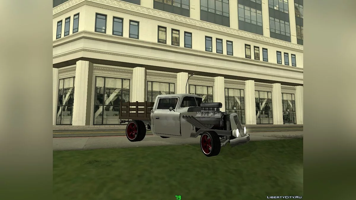WaltRod / GTA San Andreas