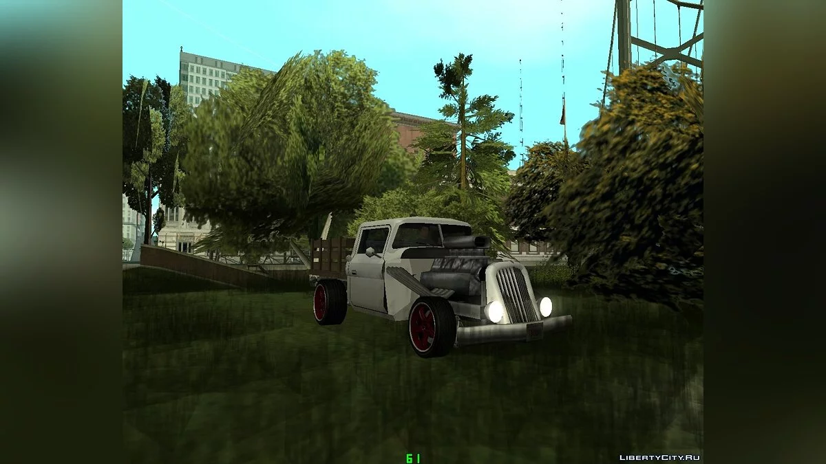 WaltRod / GTA San Andreas