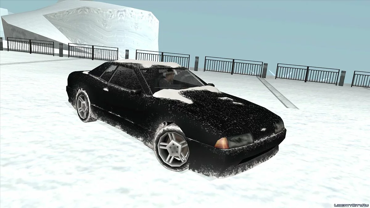 Winter Elegy / GTA San Andreas