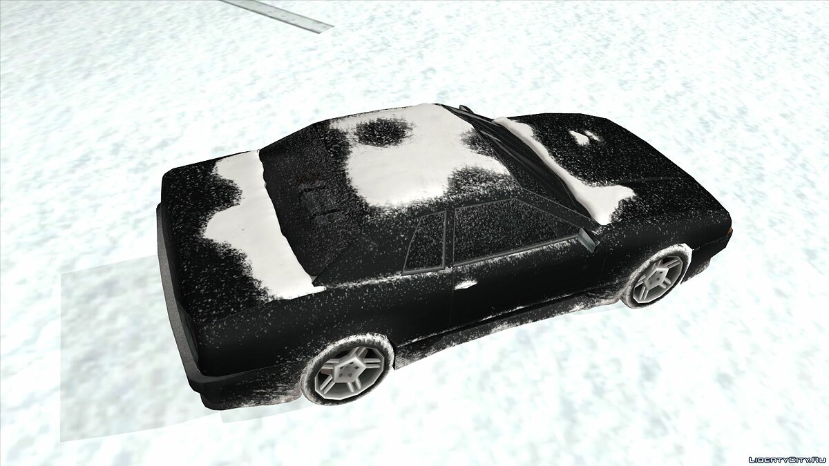 Скачать Winter Elegy для GTA San Andreas