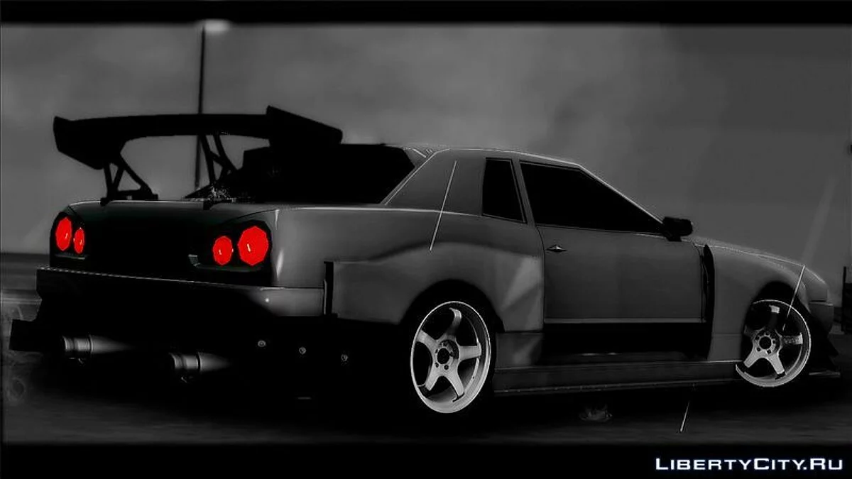 Elegy GP Sports G-SONIC EVO Kit / GTA San Andreas