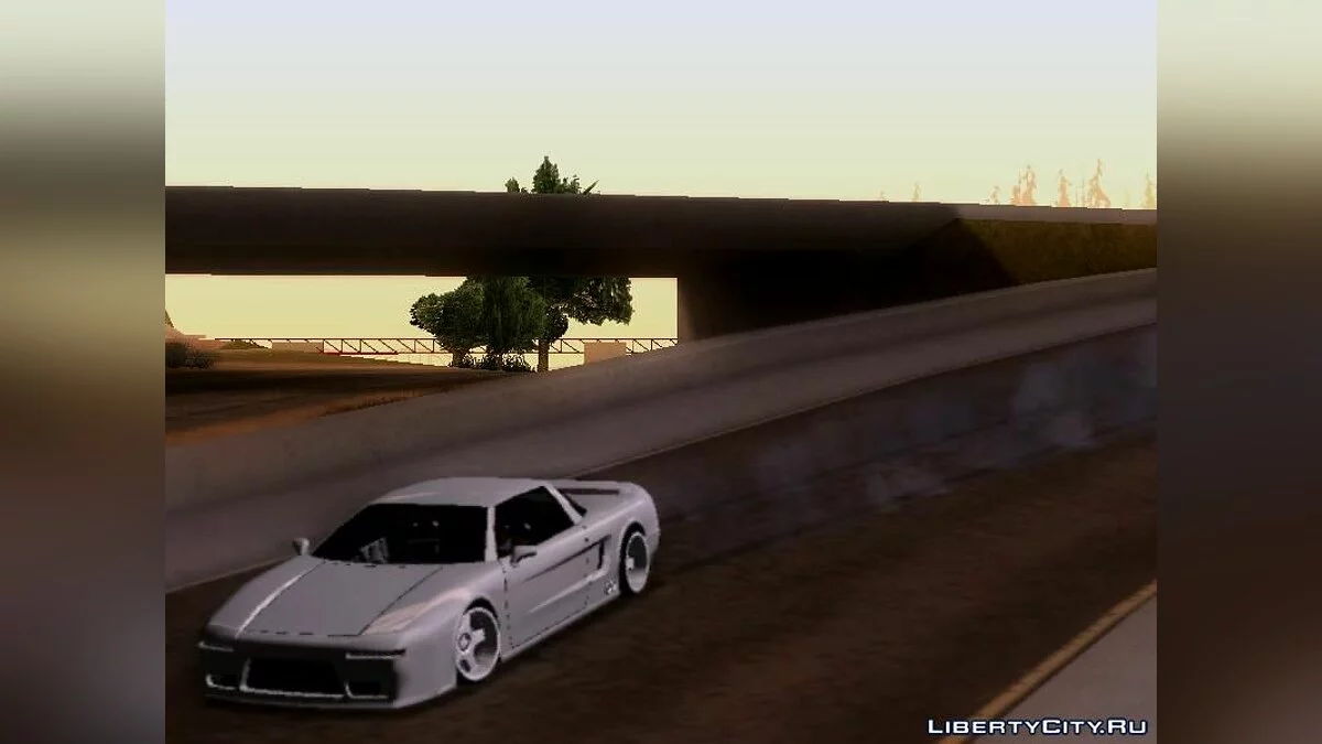 Infernus Hard Stunt / GTA San Andreas