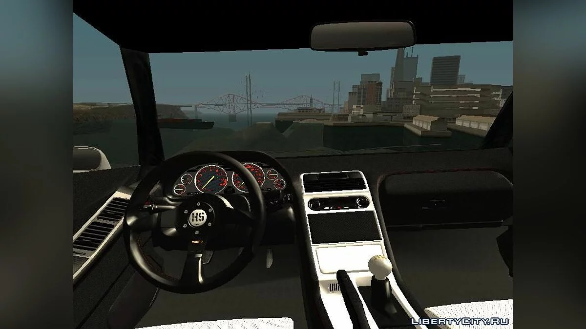 Infernus Hard Stunt / GTA San Andreas