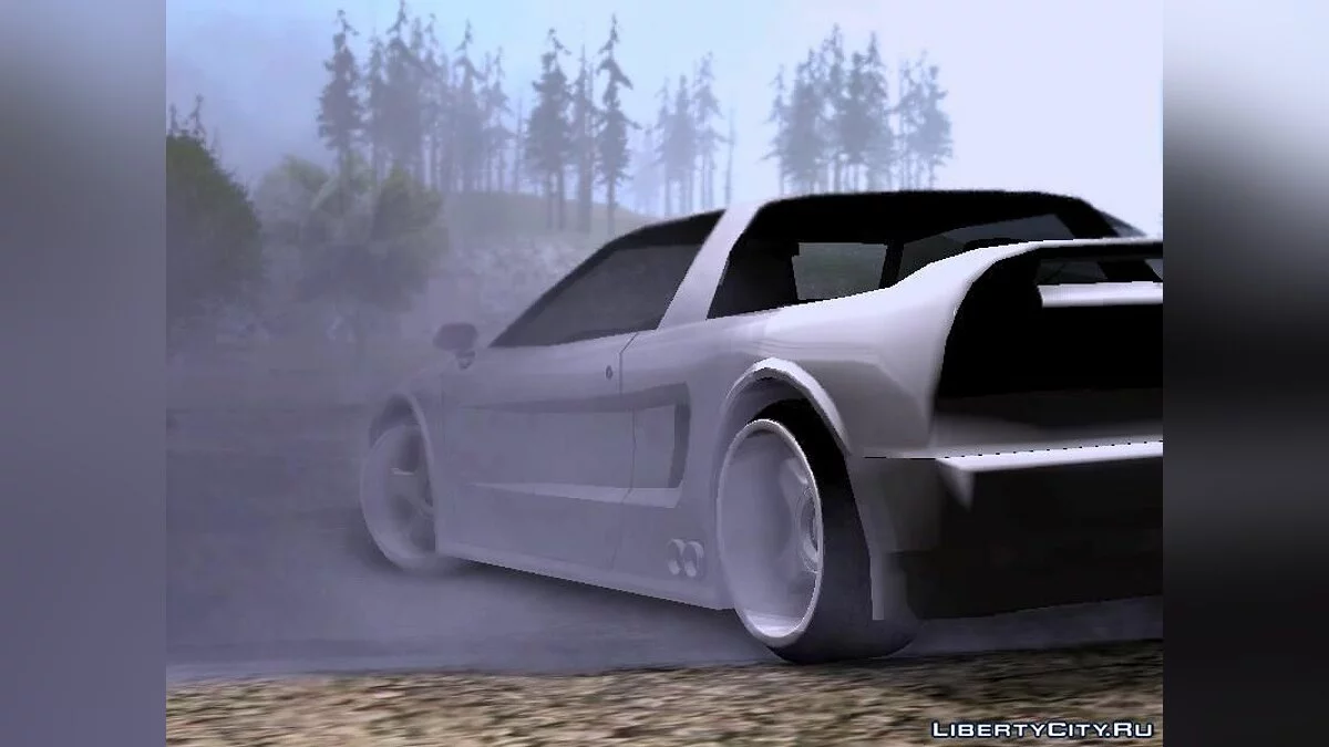 Infernus Hard Stunt / GTA San Andreas