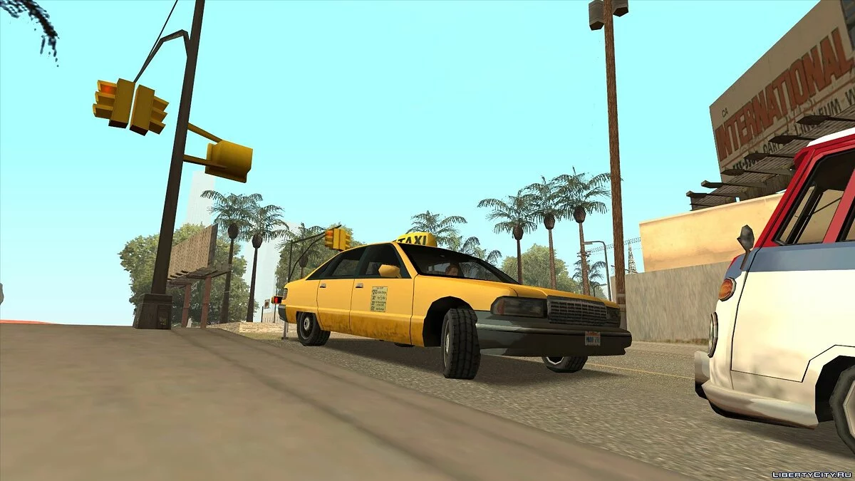 New Premiers  / GTA San Andreas