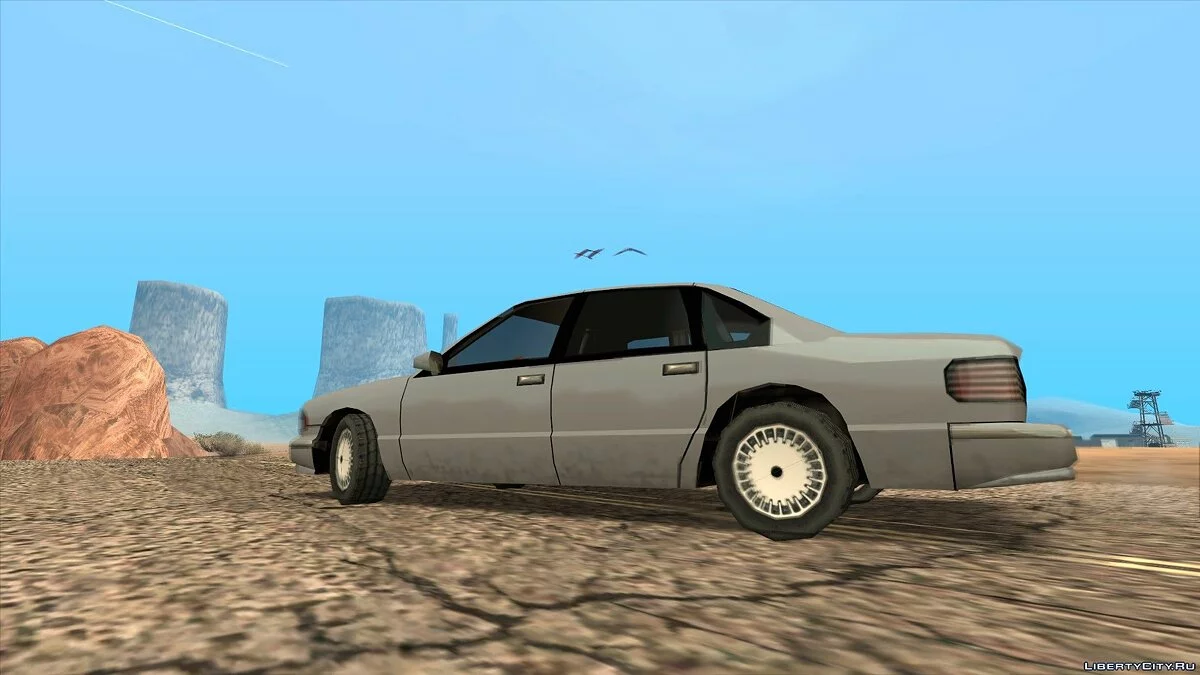 New Premiers  / GTA San Andreas
