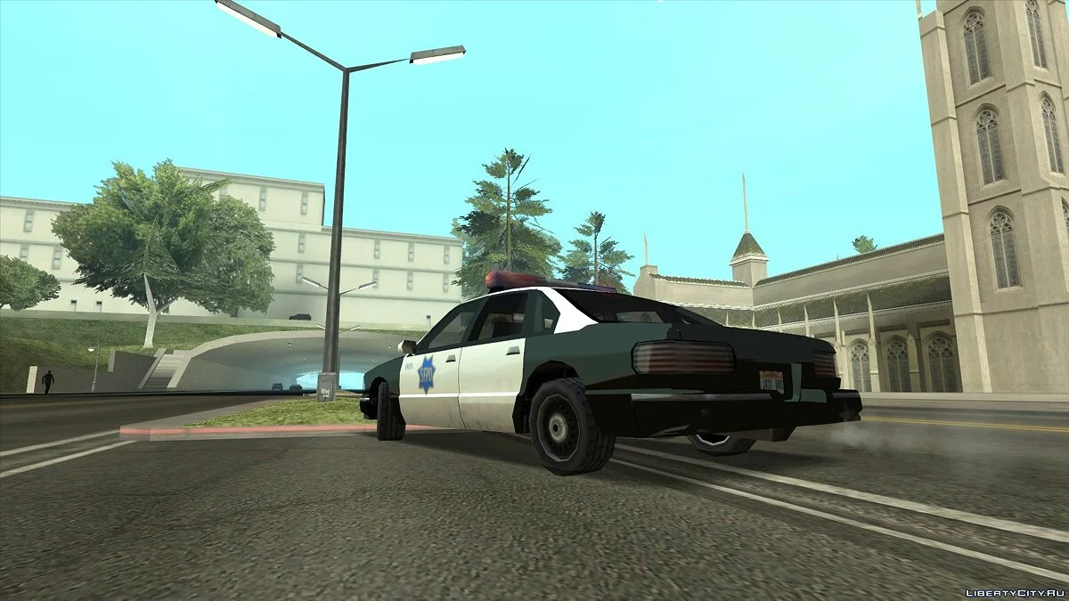 New Premiers  / GTA San Andreas