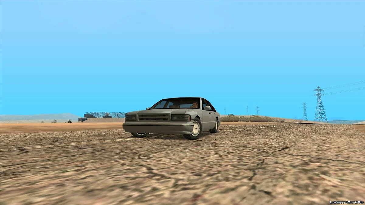 New Premiers  / GTA San Andreas