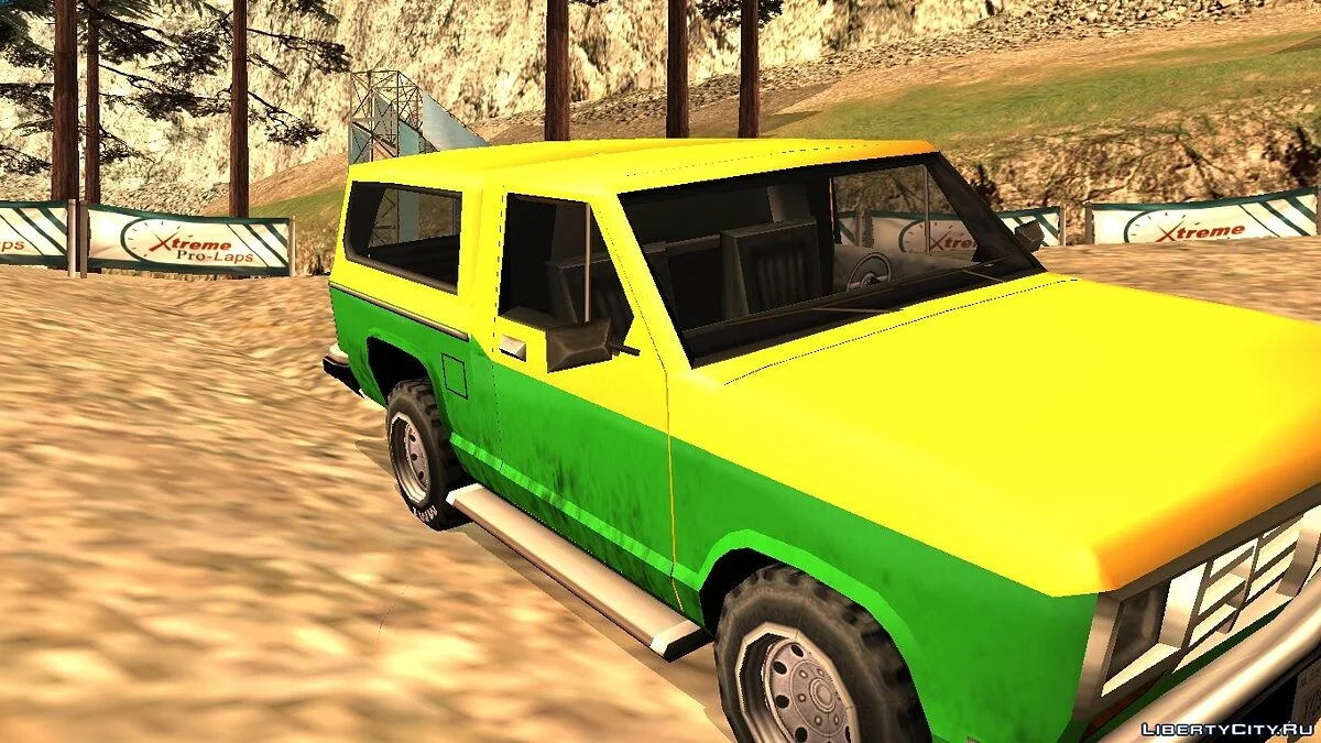 Saddlebred v2 / GTA San Andreas