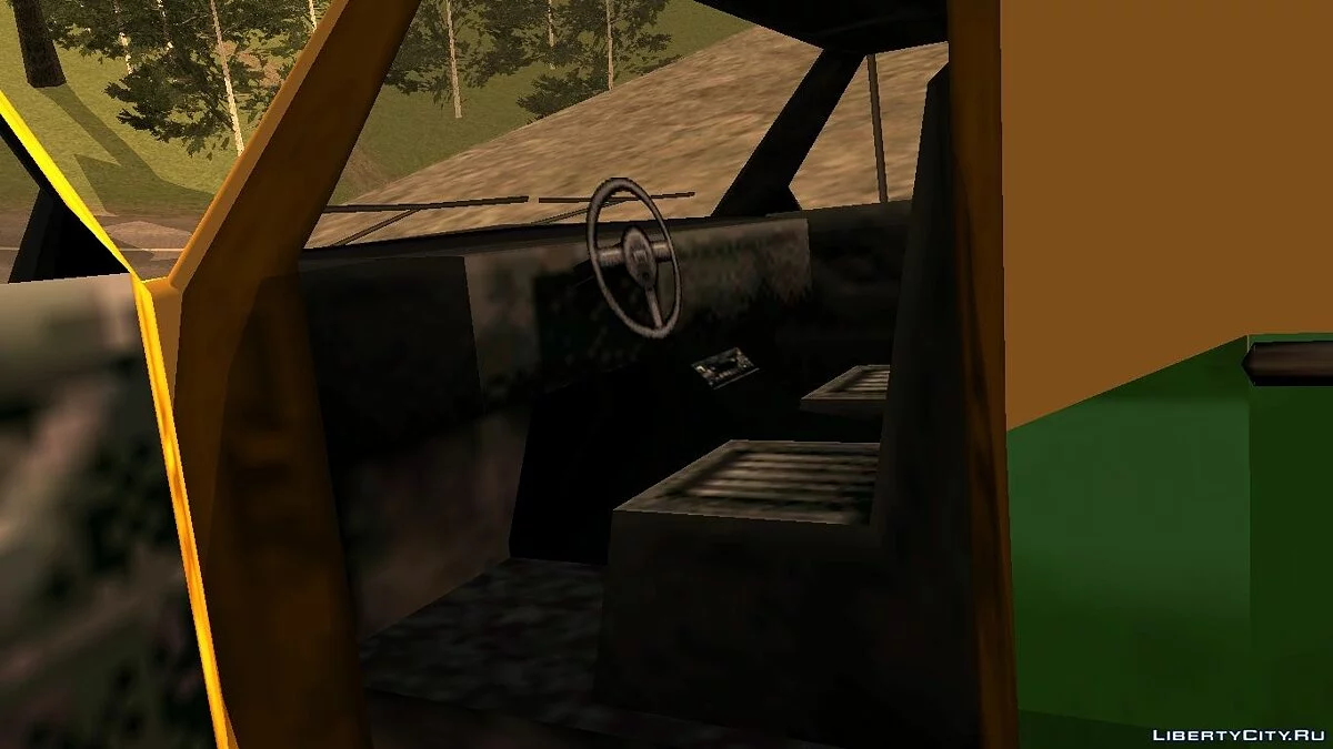 Saddlebred v2 / GTA San Andreas