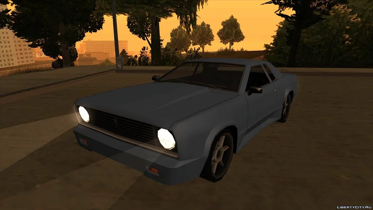 SadElegy / GTA San Andreas