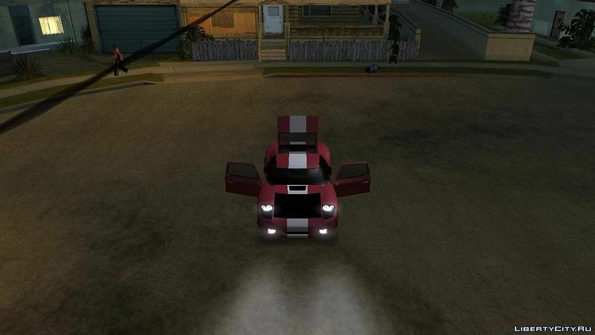 Fixed Bullet / Исправленный Bullet / GTA San Andreas
