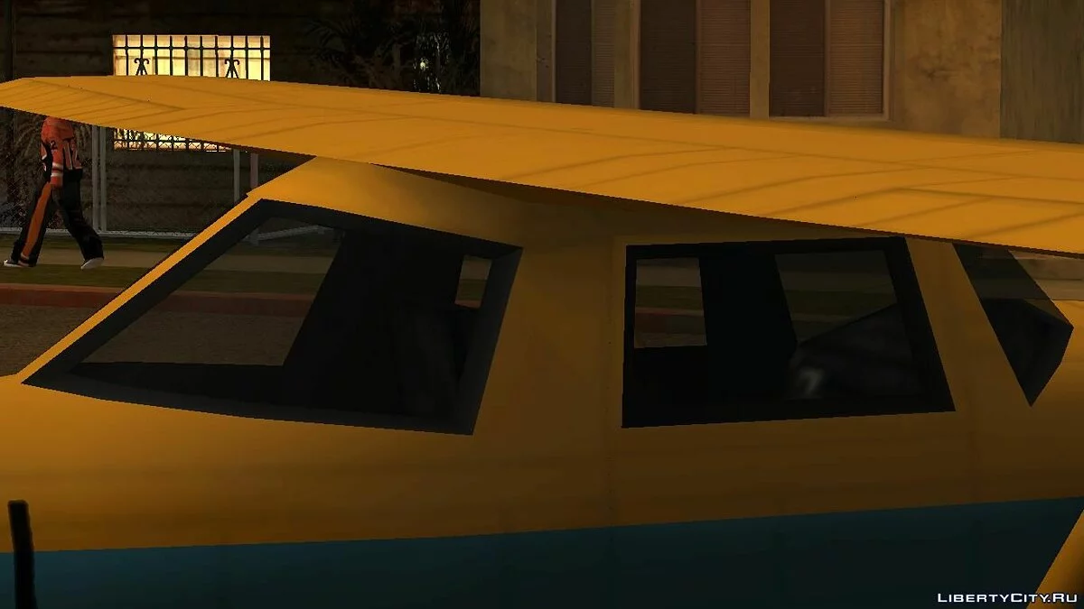 Fixed Dodo / Исправленный Додо / GTA San Andreas