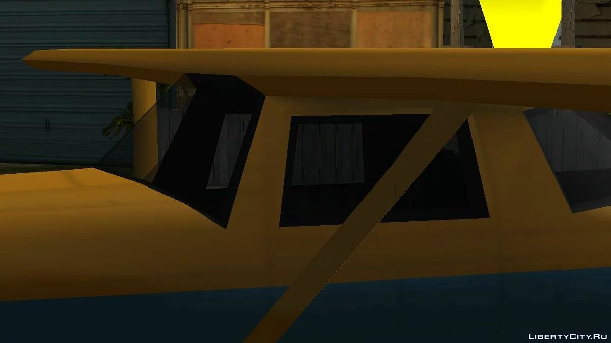 Fixed Dodo / Исправленный Додо / GTA San Andreas