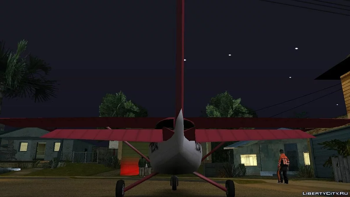 Fixed Dodo (Update Version) + Bonus / Исправленный Додо (Обновленная версия) + Bonus / GTA San Andreas