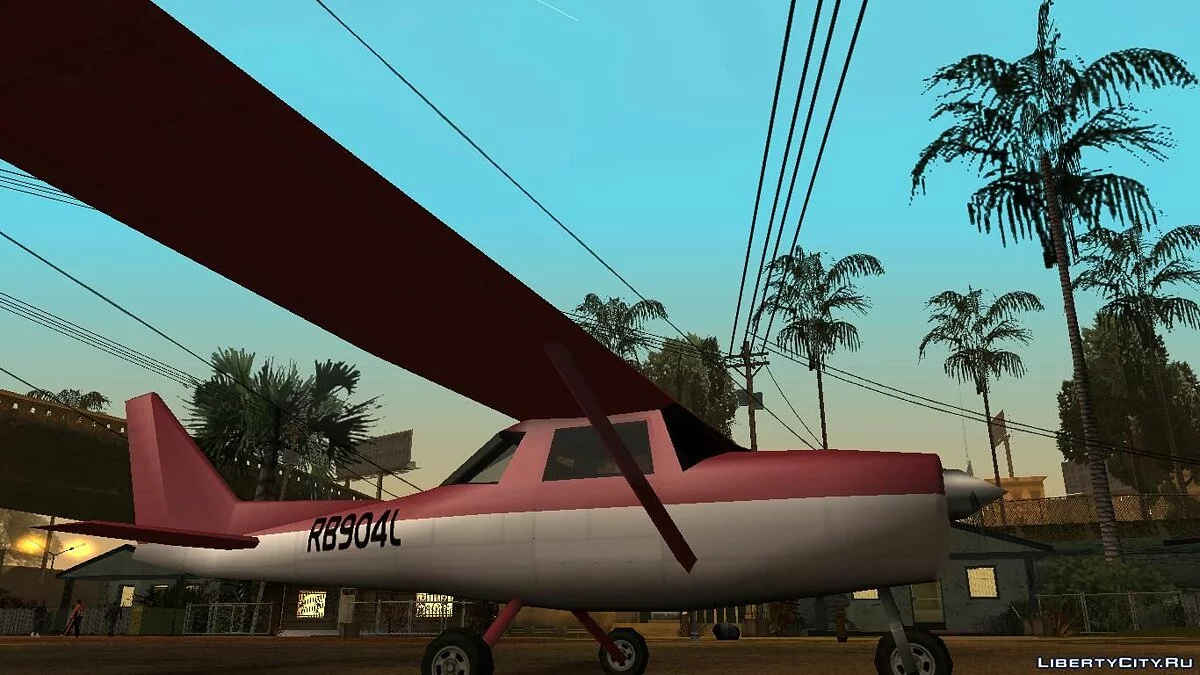 Fixed Dodo (Update Version) + Bonus / Исправленный Додо (Обновленная версия) + Bonus / GTA San Andreas