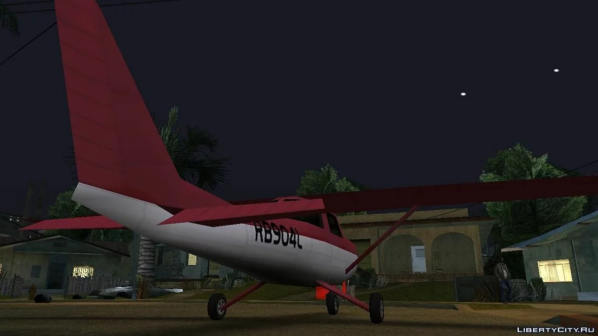 Fixed Dodo (Update Version) + Bonus / Исправленный Додо (Обновленная версия) + Bonus / GTA San Andreas