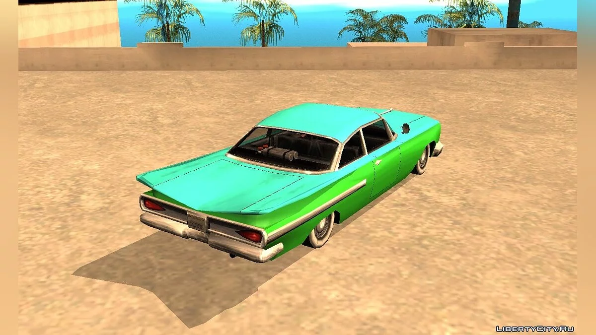 '59 Voodoo / GTA San Andreas