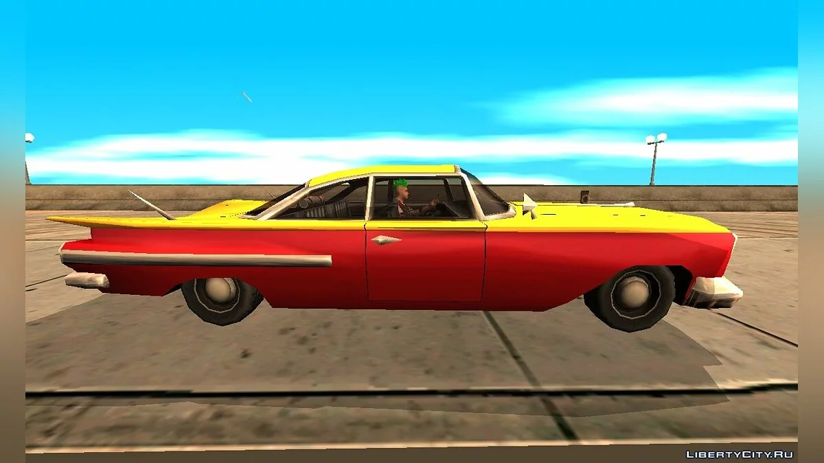 '59 Voodoo / GTA San Andreas