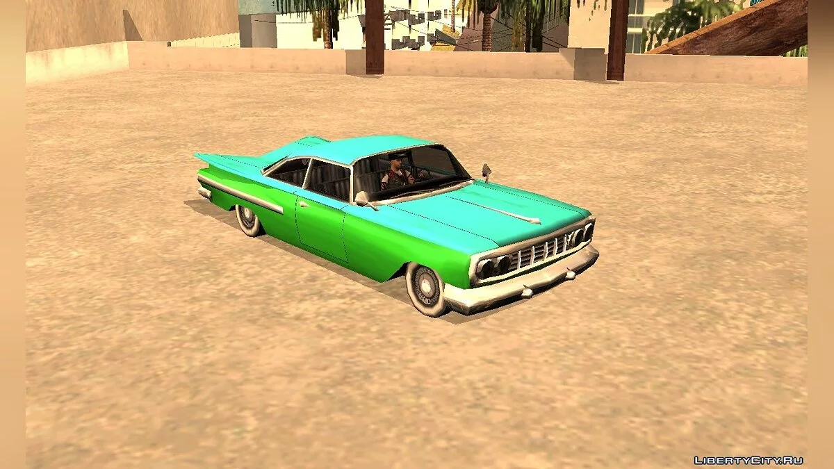 '59 Voodoo / GTA San Andreas