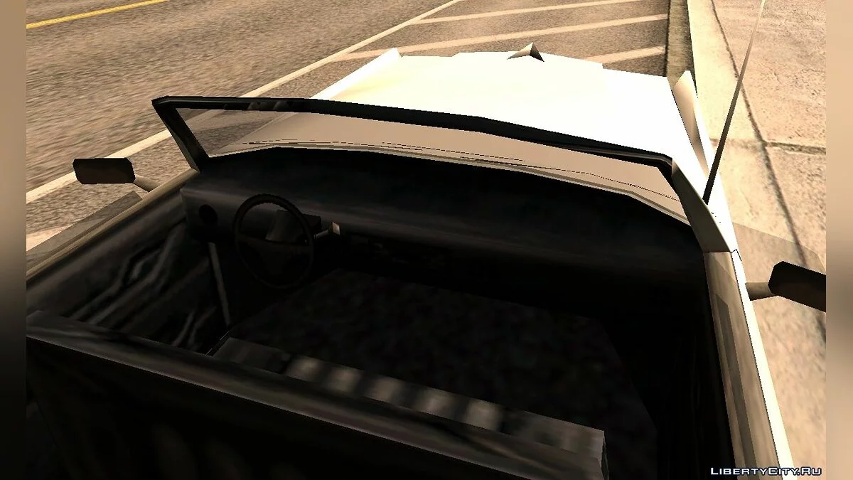 '74 Esperanto / GTA San Andreas