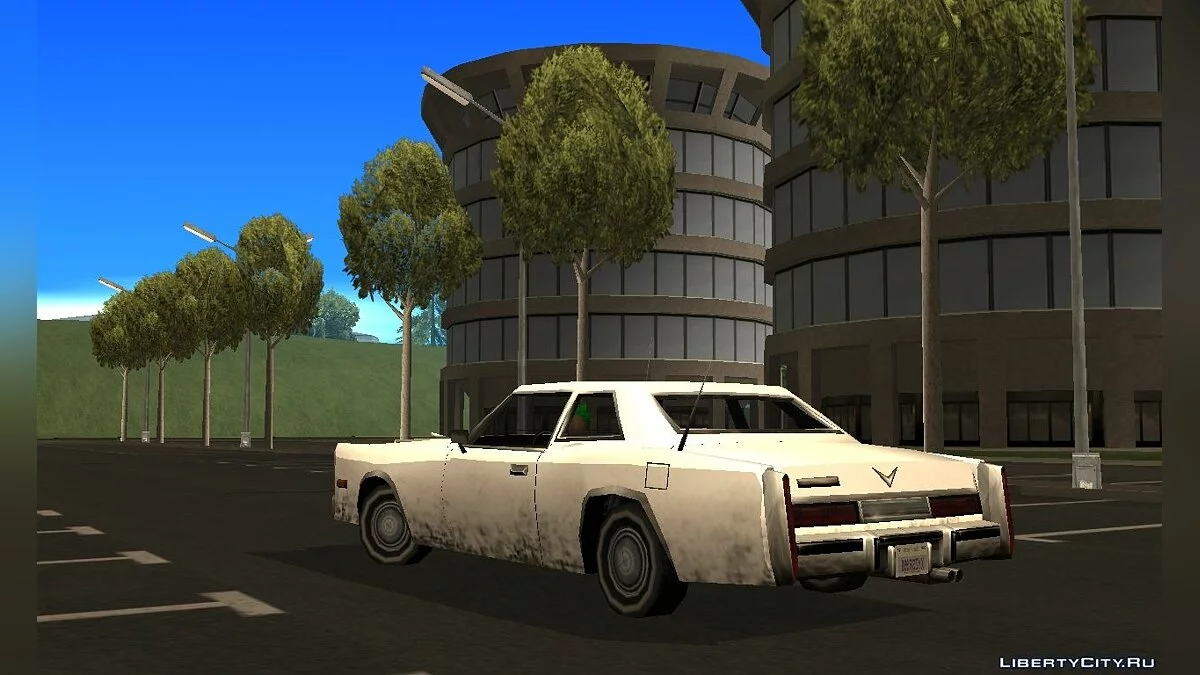 '74 Esperanto / GTA San Andreas