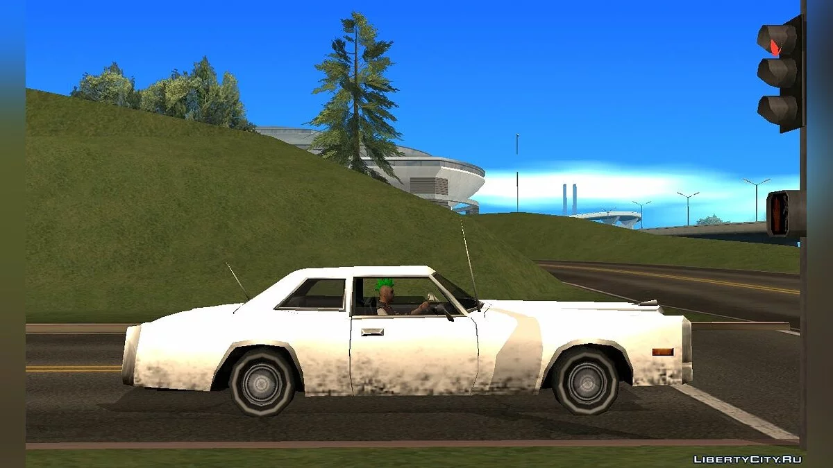'74 Esperanto / GTA San Andreas
