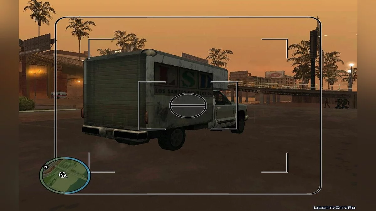 BenSemite / GTA San Andreas