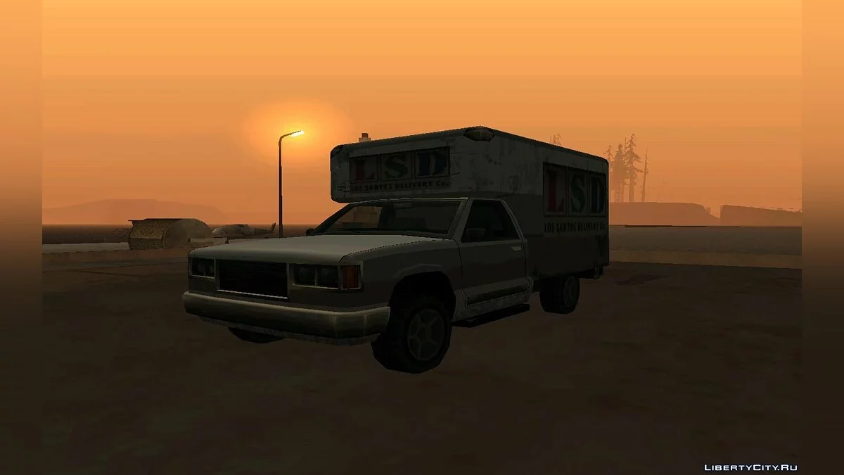 BenSemite / GTA San Andreas