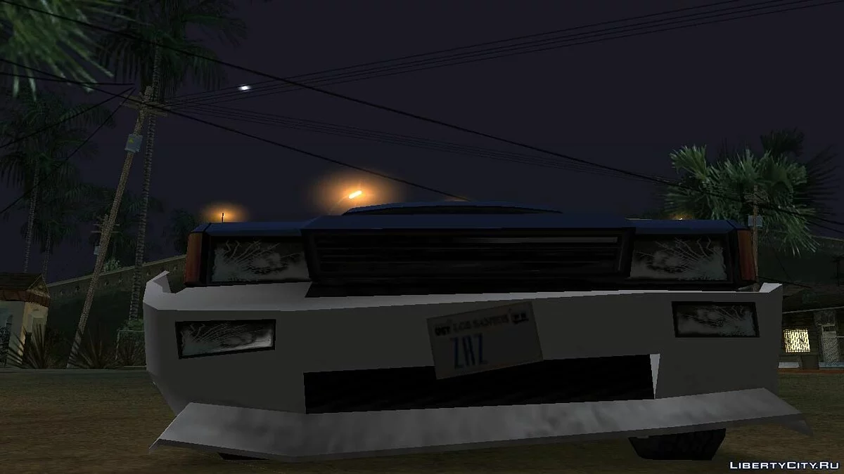 Fixed Blista Compact (Update Version) / Исправленная Blista Compact (Обновленная версия) / GTA San Andreas