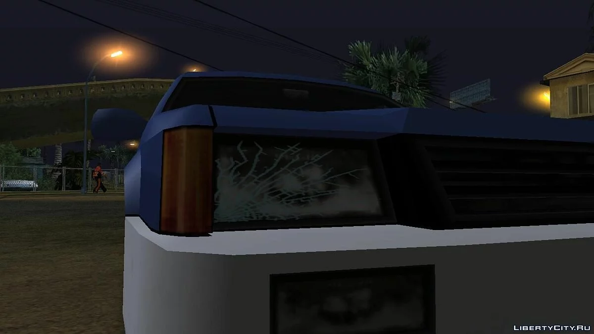Fixed Blista Compact (Update Version) / Исправленная Blista Compact (Обновленная версия) / GTA San Andreas