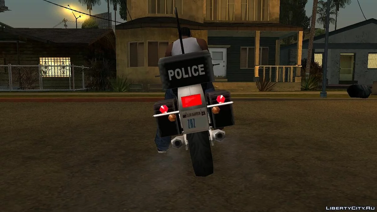 Fixed HPV-1000 / Исправленный HPV-1000 / GTA San Andreas