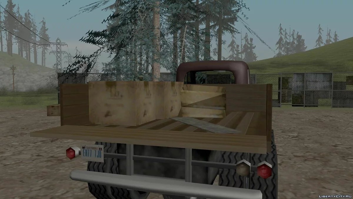 Hustler-AAA / GTA San Andreas