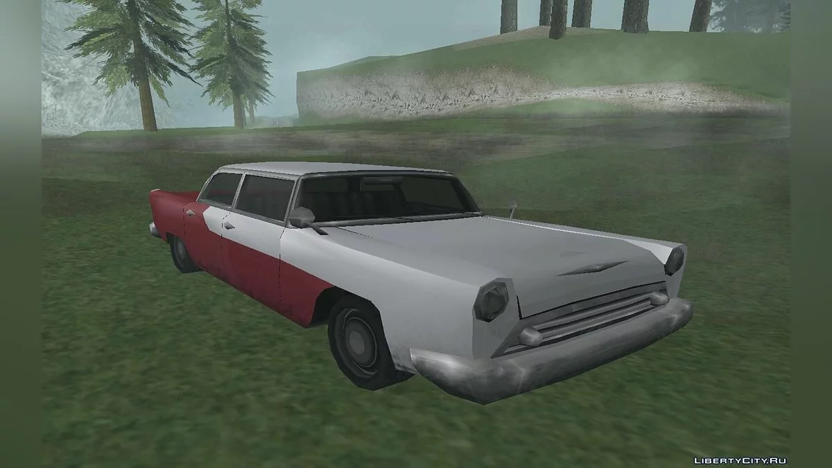 1956 Declasse Elton / GTA San Andreas