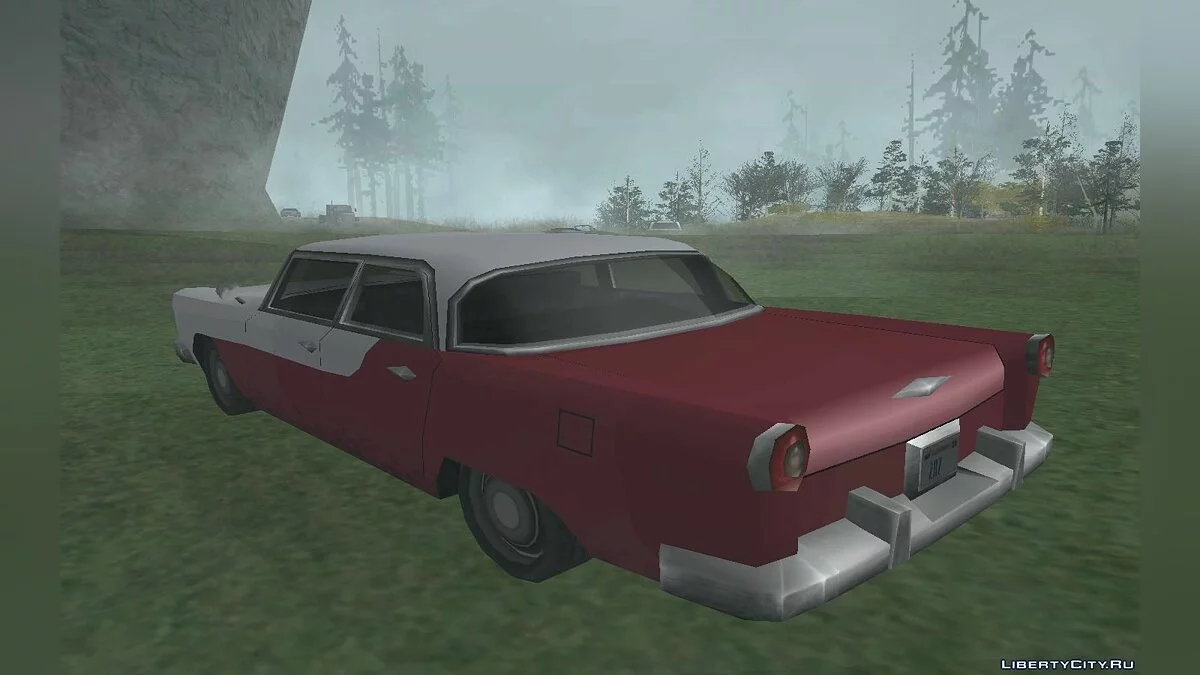 1956 Declasse Elton / GTA San Andreas