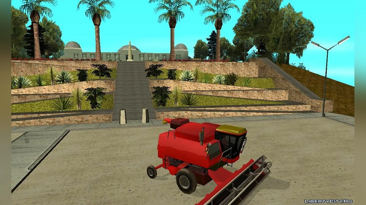 Paintable Combine by Vexillum / GTA San Andreas