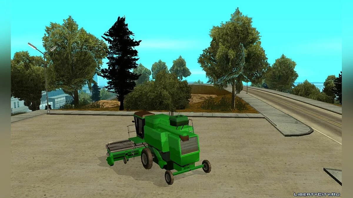 Paintable Combine by Vexillum / GTA San Andreas