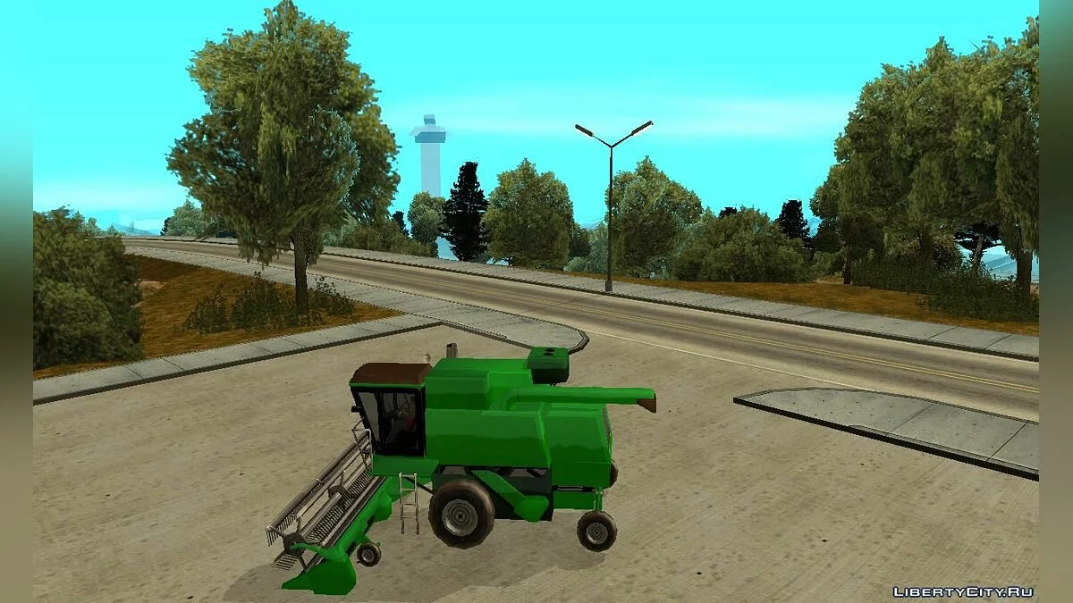 Paintable Combine by Vexillum / GTA San Andreas